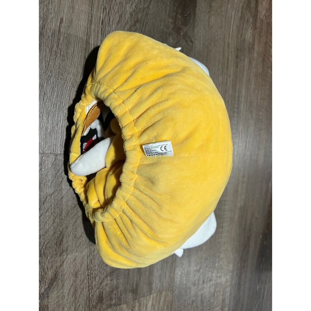 Reversible Aggretsuko Pillow - Picture 2 of 3